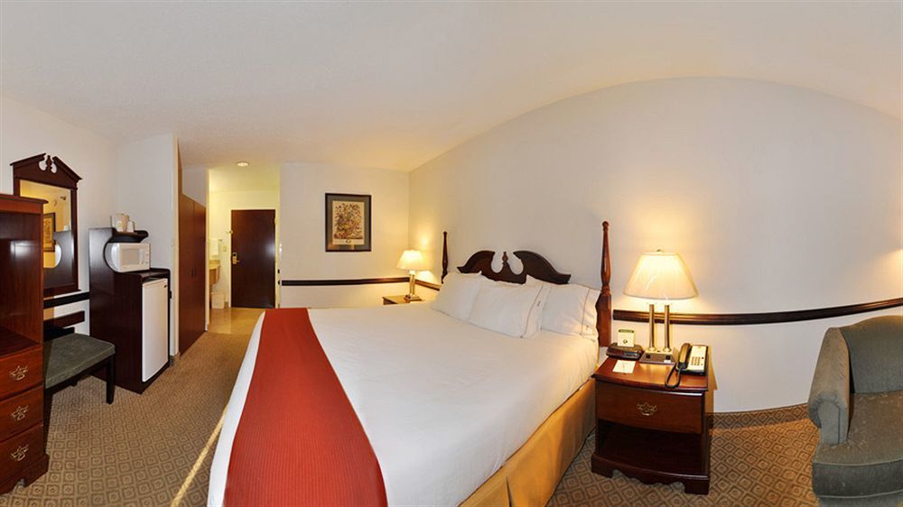 Best Western Plus South Hill Inn Exterior foto