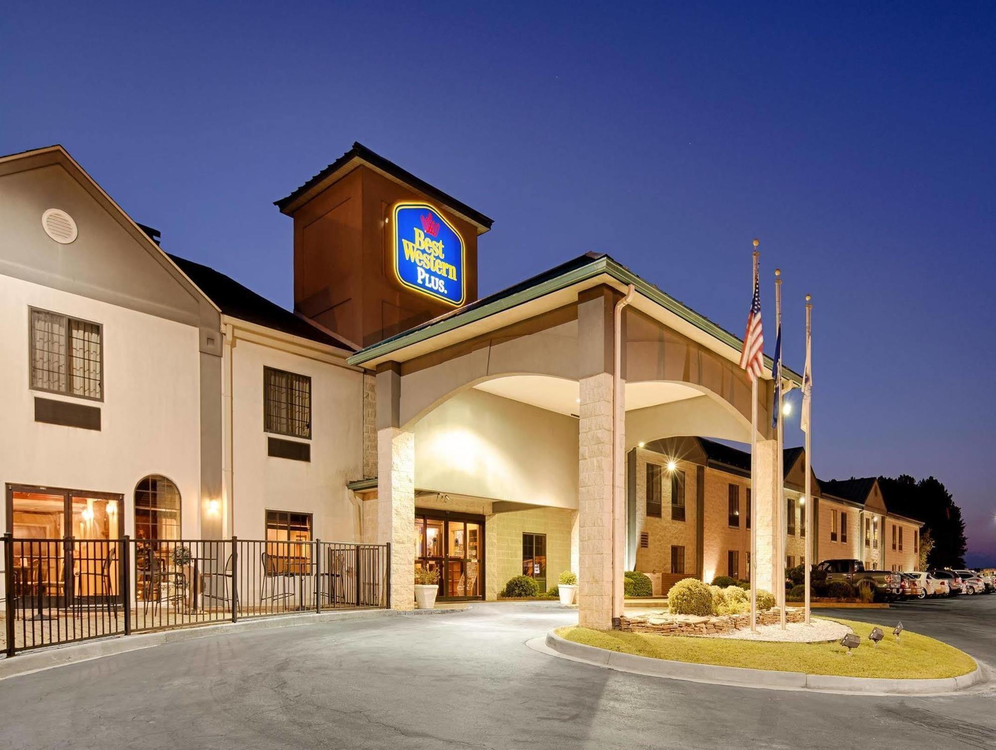 Best Western Plus South Hill Inn Exterior foto