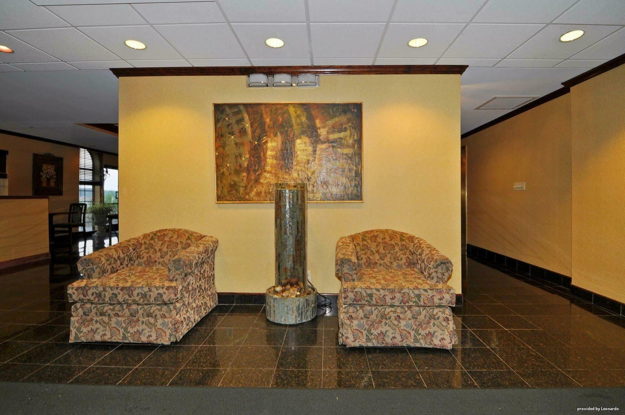 Best Western Plus South Hill Inn Exterior foto